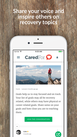 Get CaredFor(圖2)-速報App