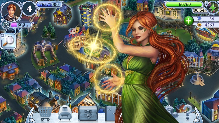 Viber Twilight Town screenshot-3