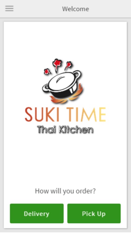 Suki Time Thai Kitchen