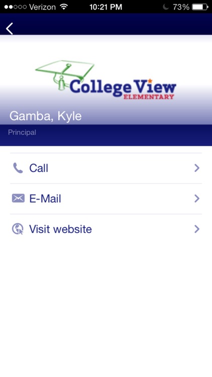 College View Elementary screenshot-3