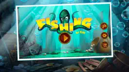 Game screenshot Fishing for Kids 2017 apk