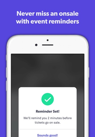 Ticketfly - Buy tickets for live events near you screenshot 4