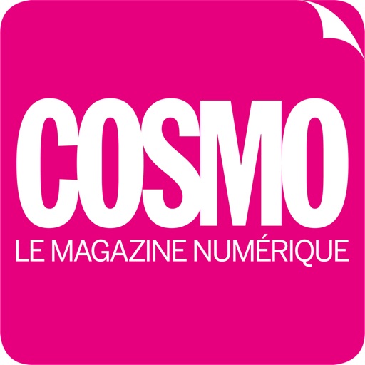Cosmopolitan Magazine France Icon