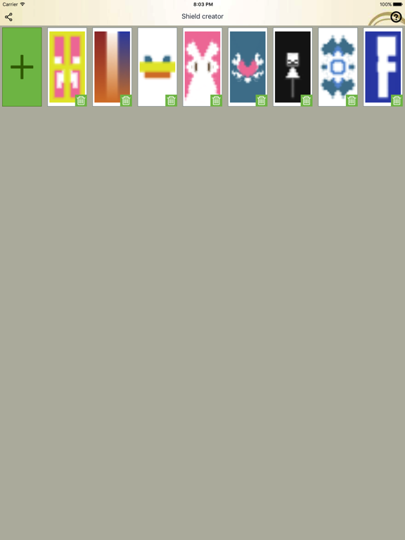 Shield Creator For Minecraft Pc App App Price Drops