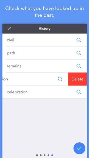 Look Up: Pronunciation Checker & Dictionary(圖5)-速報App