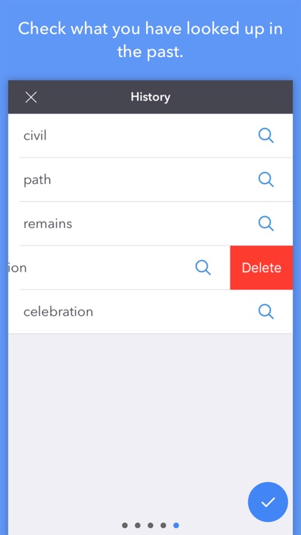 Look Up: Pronunciation Checker & Dictionary screenshot-4