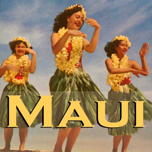 Maui Luau Guide Icon