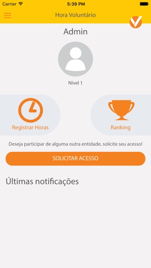 Hora Voluntário(圖2)-速報App