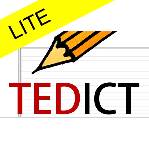 TEDICT - TEDで英語を習おう