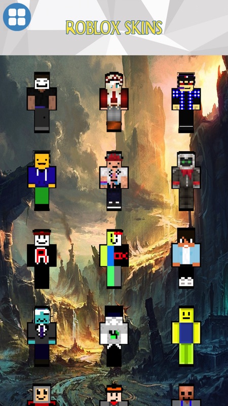 Fnaf Roblox And Baby Skins For Minecraft Pe Online Game - fnaf roblox poster