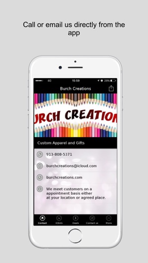 Burch Creations(圖3)-速報App