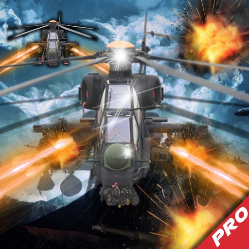 A Best Slider Copter Pro : Flame Cloud icon