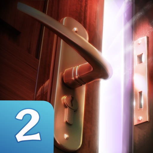 Escape Room:The Escapist Of Rooms and Doors Icon