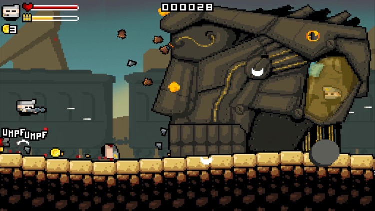 Gunslugs 2 screenshot-0