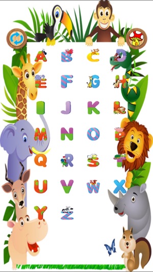 ABC Alphabet Phonics Game Free(圖2)-速報App