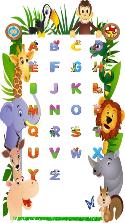 ABC Alphabet Phonics Game Free