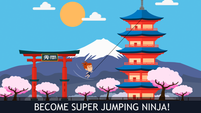 How to cancel & delete Climbing Ninja Rope Swing Fly from iphone & ipad 1