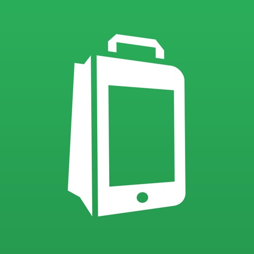 Shopgate Give-Away App