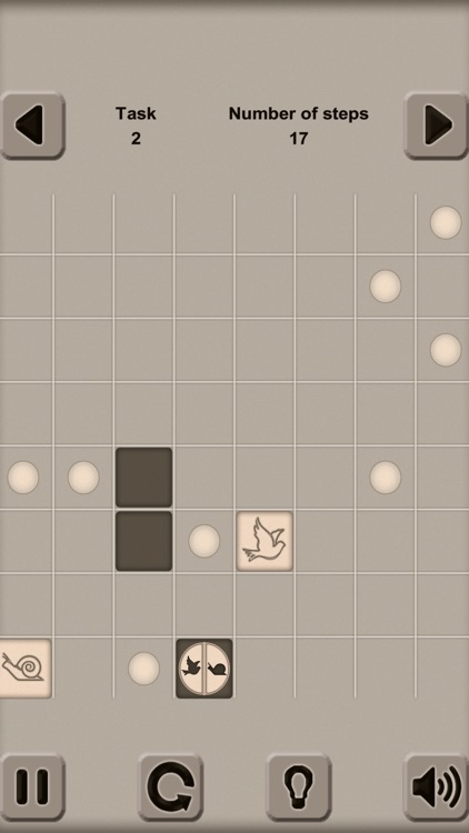 Eraser. Dotless Puzzle screenshot-4