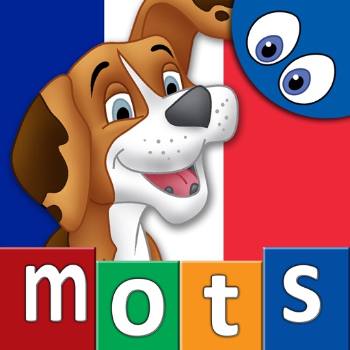 French First Words Phonics iOS App