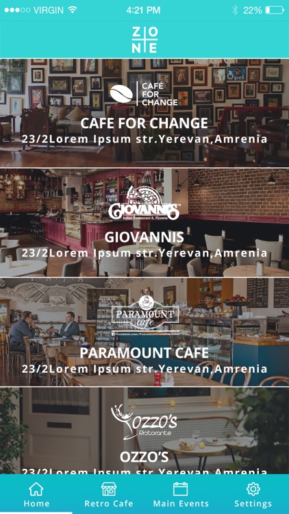 ZonePlus screenshot-3