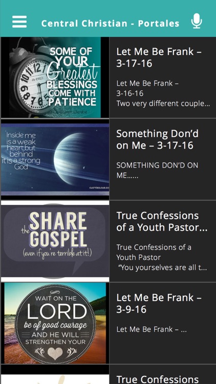 Central Christian - Portales