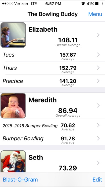 The Bowling Buddy