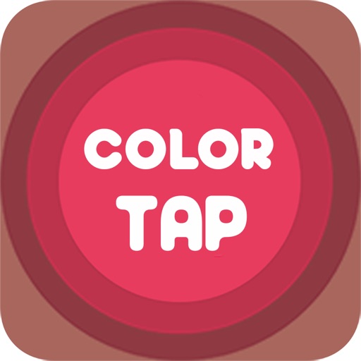 Color Tap - Piano Tap iOS App