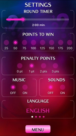 Battle of Words Free - Charade like Party Game(圖3)-速報App