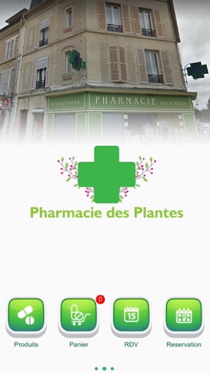 Pharmacie des Plantes(圖1)-速報App