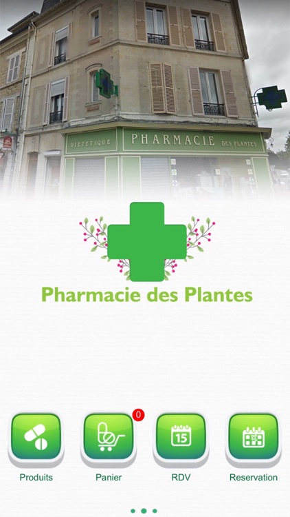 Pharmacie des Plantes