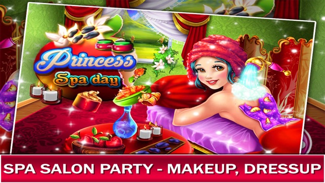 Spa Salon Party - Makeup, DressUp(圖1)-速報App