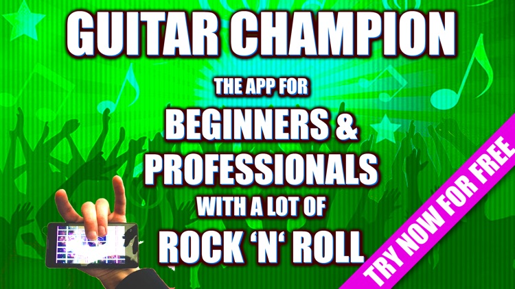 Guitar Champion - Learn how to play, be the best screenshot-4