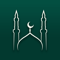 App Icon for Prayer Times UK: Athan Pro App in Pakistan IOS App Store