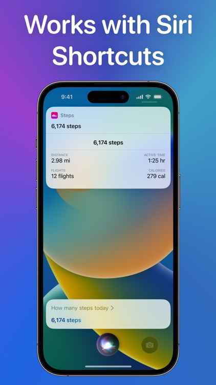 Steps - Activity Tracker screenshot-6