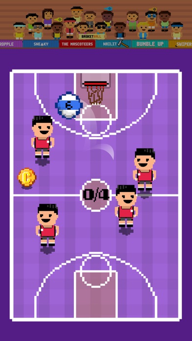 How to cancel & delete Basketball Retro from iphone & ipad 3