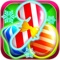 ********* Free Candy Christmas Match 3 Game