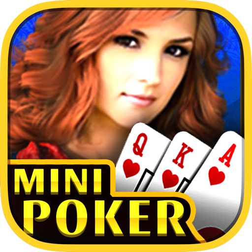 Mini Poker League iOS App