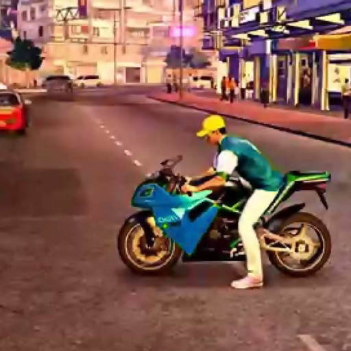 Subway Scooter Race - Scooter Rush Game