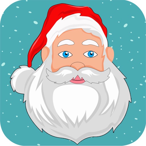 Santa Stupid legs - 2k17 Christmas Fun Challenge iOS App