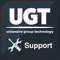 Manage all your UGT products and services in one place