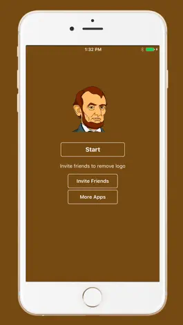 Game screenshot Abraham Lincoln's Quotes mod apk