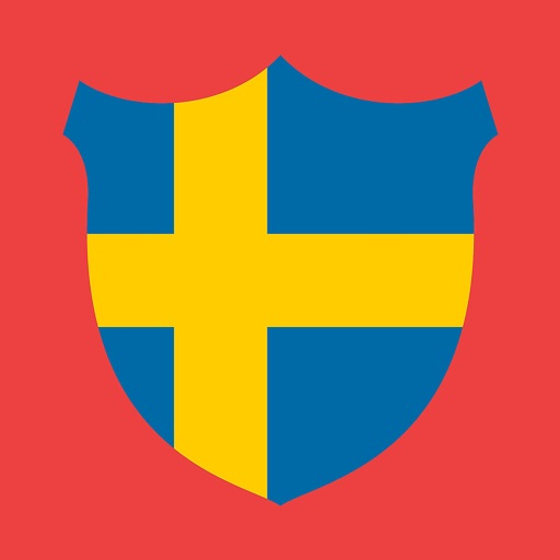 اللغة السويدية المتقدم icon