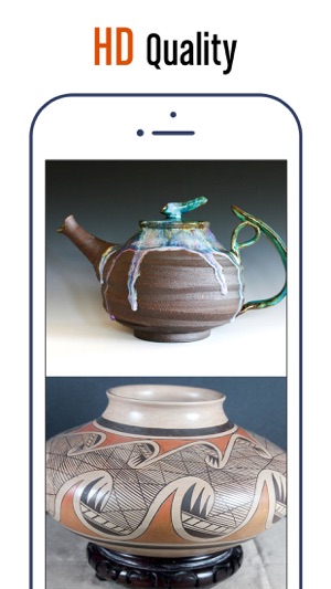 Pottery Design HD - Innovative Pots Painting Desig(圖4)-速報App