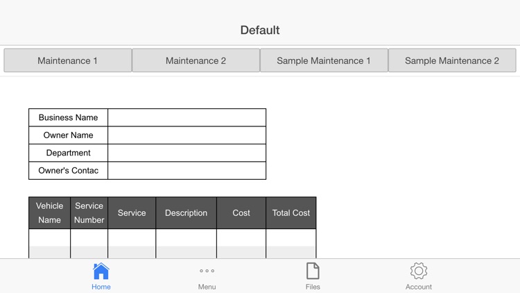 Vehicle Maintenance Pro screenshot-3