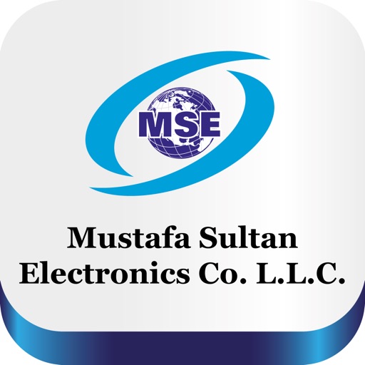 Mustafa Sultan Electronics Co. L.L.C. iOS App