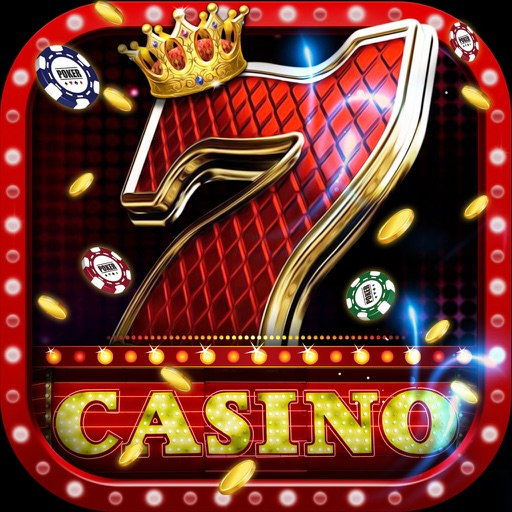 Smashing 7 Slots – Mega Jackpot Madness icon