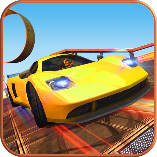 Beach Car Race : Crazy Clash Car Sim-ulator 2017