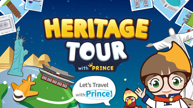 Prince WorldHeritage