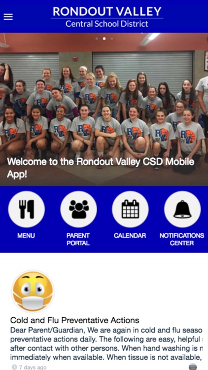 Rondout Valley Central School District